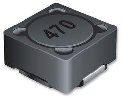 SRR1260A-1R0Y Inductor, 1uH, 10A, 30%, Power Bourns