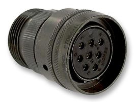 PT06A16-8s Plug, Free, Size 16, 8WAY, SKT Amphenol