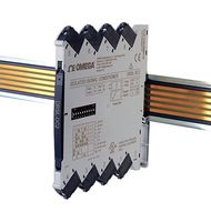 DRSL-DC2 DIN Rail Signal Conditioners Omega