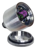 Om-PR5800 Data Logger, Pressure, Temperature, 1CH Omega