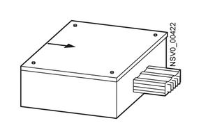 BVP:261995 Cable Management Siemens