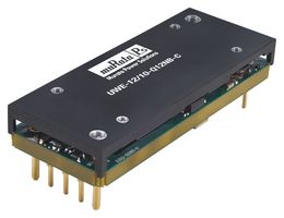 UWE-15/5-Q12PB-C DC-DC CONVERTER, 15V, 5A MURATA POWER SOLUTIONS