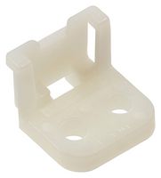 RAMH-S6-D Cable Tie Mount, 25.4mm, Pa 6.6, Natural PANDUIT