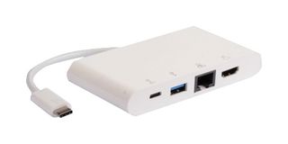 83-22055 Conv, USB Type C Plug, HDMI/USB A/C Rcpt multicomp Pro