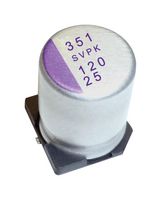 50SVPK33M Cap, 33µF, 50V Panasonic