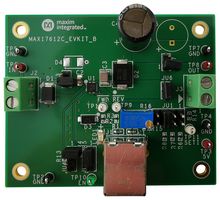 MAX17612CEVKIT# Evaluation KIT, Current Limiter Maxim Integrated / Analog Devices