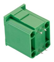 691330300004 Terminal Block, 2 Level, HDR, 4Pos, Th Wurth Elektronik