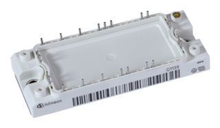 FP40R12KT3BPSA1 IGBT Module, 1.2kV, 55A, Press Fit INFINEON