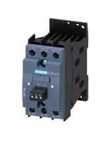 3RF34031BD04 SOLID STATE CONTACTOR, 3.8A, 48-480VAC SIEMENS