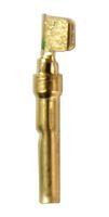 745230-4 D-Sub Contact, SKT, 22AWG-18AWG, Crimp Amp - Te Connectivity