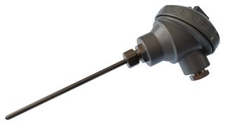 XF-951-Far Resistance Thermometer, Pt100, 150mm LABFACILITY