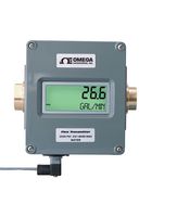 FLR7130D-BSPP S And P Flow Meter Omega