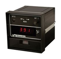 4001AJC Vendor Temp/Process PID Controllers Omega