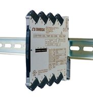 DRSL-Temp DIN Rail Signal Conditioners Omega