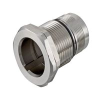 09156000308 Circular Housing, Size M23, Insert Harting