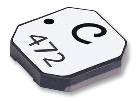LPS5010-104MRC Inductor, 100UH, 20%, 0.21A, Shld, SMD COILCRAFT