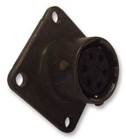 SP02A8-3S Connector, Circular, Size 8, 3WAY Amphenol