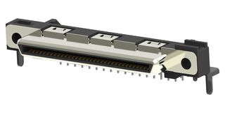 5796055-2 D SUB CONN, R/A RCPT, 68POS, PNL AMP - TE CONNECTIVITY