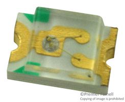 VAOL-S8SB4 LED, Blue, 72MCD, 476.5nm, 0805 VCC (Visual Communications Company)