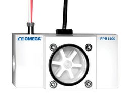 FPB1404 Paddle Wheel Flow Meters: Sensor Omega