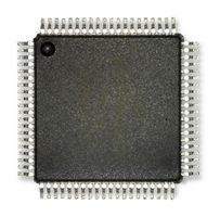 MC9S12XDG128CAA MCU, 16BIT, HCS12X, 80MHZ, QFP-80 NXP