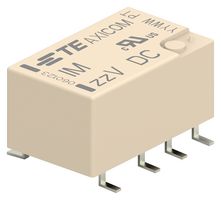 1-1462039-9 Signal Relay, DPDT, 4.5VDC, 2A, SMD AXICOM - Te Connectivity