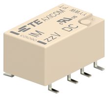 1-1462039-9 Signal Relay, DPDT, 4.5VDC, 2A, SMD AXICOM - Te Connectivity