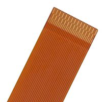 15015-1051 Cable ASSY, Same Side, 40 Core, 10" Molex