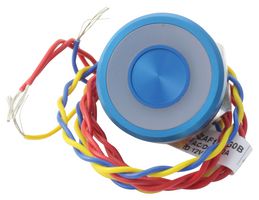 PBARZAF1000G0B Piezo Vandal Resist SW, SPST, 24V, 0.2A Apem