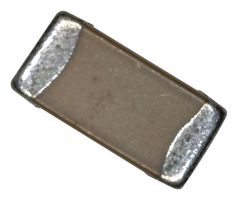 C1206C125K3RACTU Cap, 1.2µF, 25V, 10%, X7R, 1206 Kemet