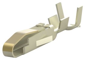 170313-1 Contact, Hermaphroditic, 24-20AWG, Crimp Amp - Te Connectivity