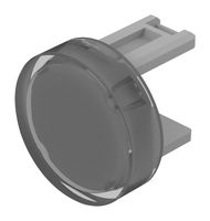 31-931.9 Round Lens, White, Plastic Eao