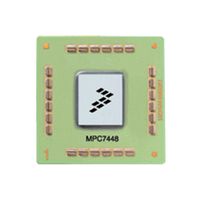 MC7448HX1400ND MPU, 32bit, 1.4Ghz, BGA-360 NXP