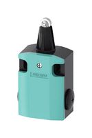 3SE51220CD02 Limit SW, SPST, Roller Plunger, 6a, 240V Siemens