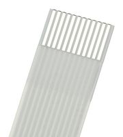 15266-0055 Cable ASSY, Same Side, 4 Core, 3" Molex