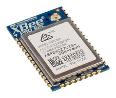 XB24CZ7UIS-004 RF Transceiver Module, 2.4Ghz, -102dBm Digi International