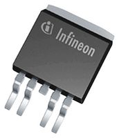 BTS409L1E3062AAUMA1 Power Load SW, High Side, -40TO150DEG C INFINEON