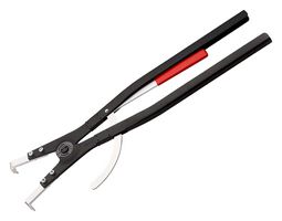 46 20 A61 Circlip Plier, 580mm, Black Powder Coat Knipex