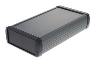 CEAREPB06 Enclosure, Aluminium, Black Camdenboss