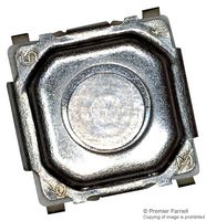 EVQPLHA15 Tactile SW, SPST-NO, 0.02A, 15V, SMD Panasonic