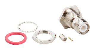 122370RP RF Coaxial, TNC Jack, 50 OHM, Cable Amphenol RF