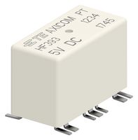 1-1462051-2 Signal Relay, SPDT, 5VDC, 2A, SMD AXICOM - Te Connectivity