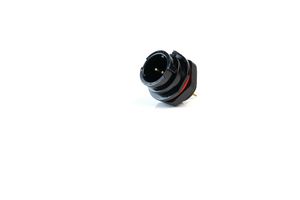 MP002646 Circular Connector, 2Pos, Rcpt, Solder multicomp Pro