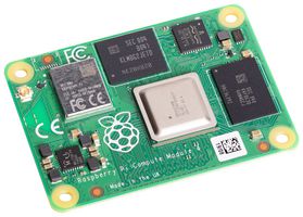 CM4108032 RPI COMPUTEMODULE 4, 32GB eMMC, Wifi Raspberry-Pi