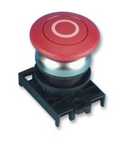 M22-DP-R-X0+M22-A Operator W/ Bracket, 22mm Pb Switch Eaton Moeller