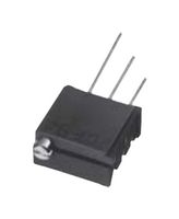 CT-94EY101 Trimmer, 100R, 0.5W, 18TURNS Nidec Copal Electronics