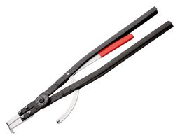 44 20 J61 Circlip Plier, 600mm, Black Powder Coat Knipex
