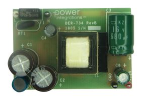 RDK-734 Ref Design KIT, Open Frame Power Supply Power INTEGRATIONS