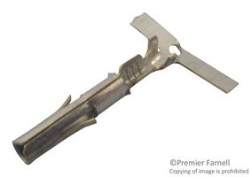 350570-3 CONTACT, SOCKET, 24-18AWG, CRIMP AMP - TE CONNECTIVITY