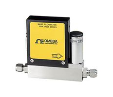 FMA5545 Mass Flow Gas Controller With Display Omega